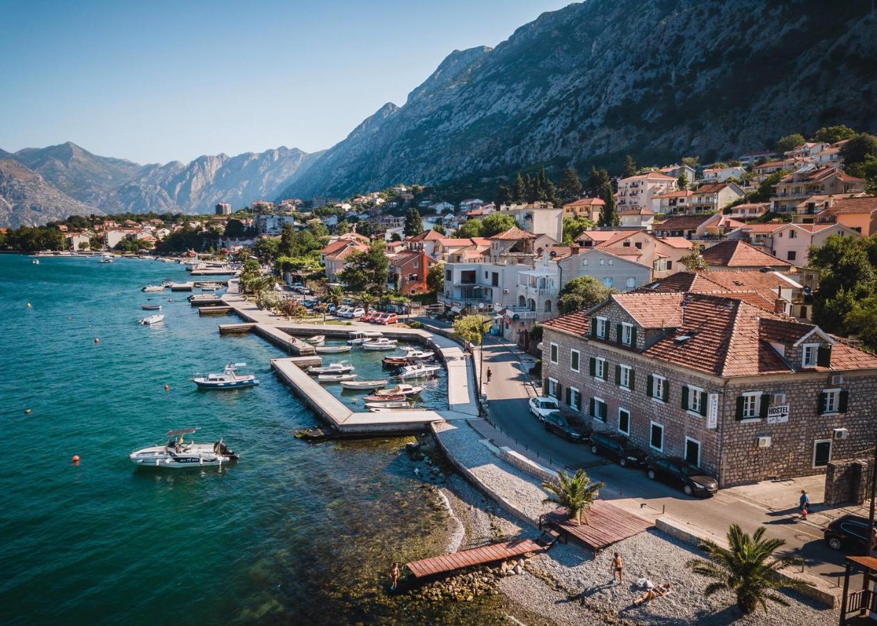 Montenegro Hostel 4U Kotor Eksteriør billede