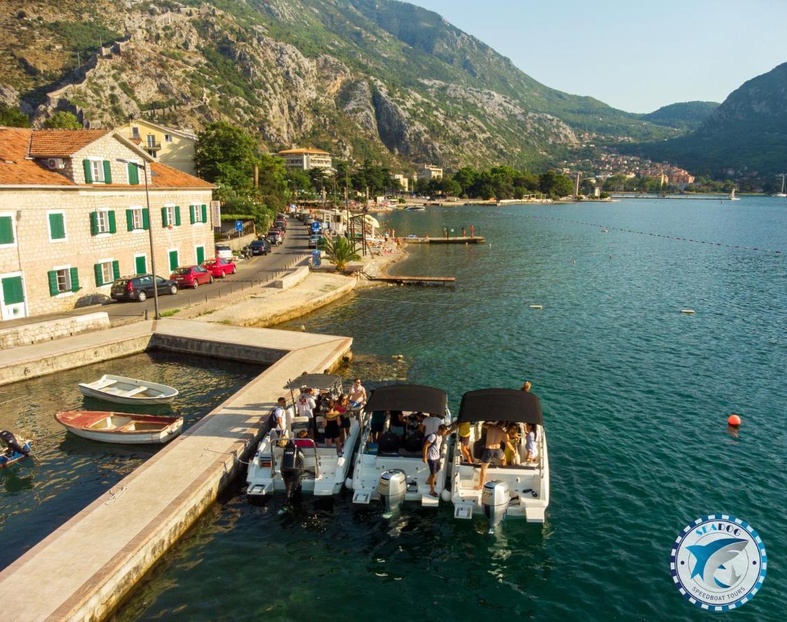 Montenegro Hostel 4U Kotor Eksteriør billede