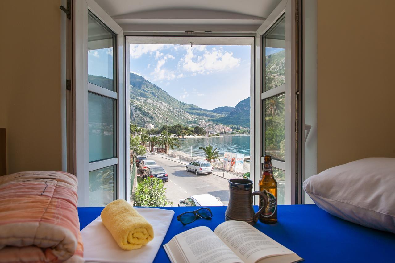 Montenegro Hostel 4U Kotor Eksteriør billede